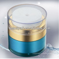 15ml 30ml 50ml Bule Acrílico Airless Jar